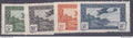 Océanie - Poste Aérienne - YT n° 14 à 17 ** - Neuf sans charnière - 1944