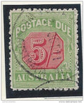 Australie - Taxe - N° 46 - Oblitéré