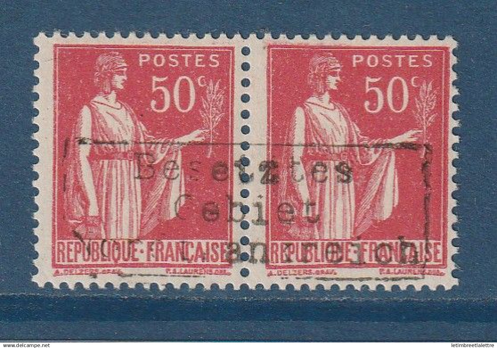France - timbres de guerre - YT n° 6 ** - Luxe - Neuf sans charnière - Signé - Coudekerque - 1940