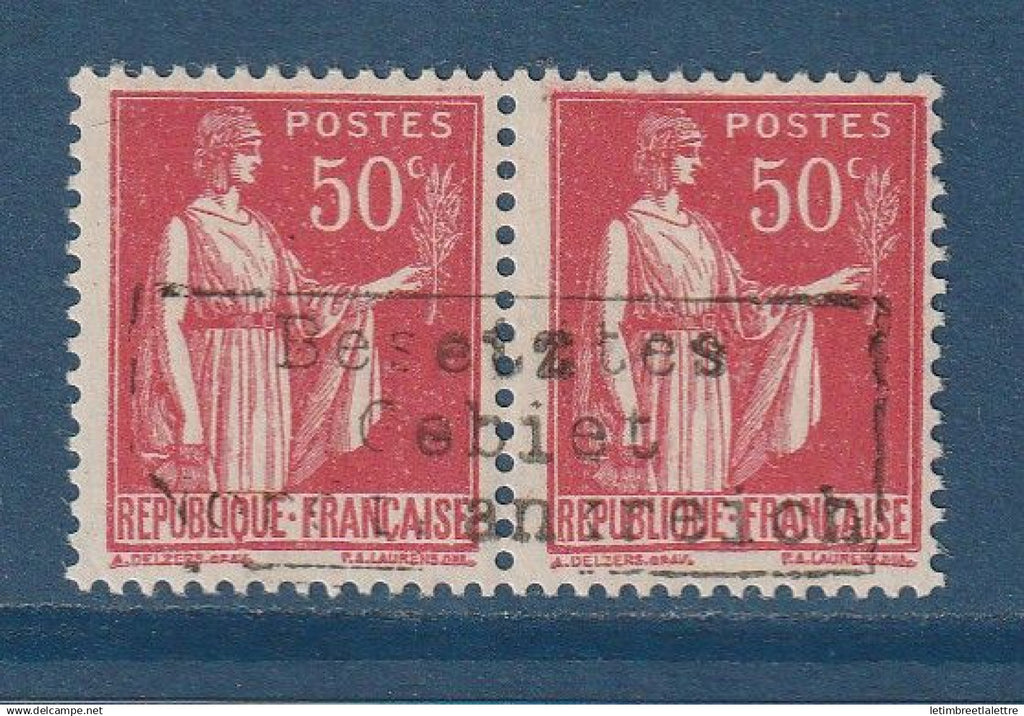 France - timbres de guerre - YT n° 6 ** - Luxe - Neuf sans charnière - Signé - Coudekerque - 1940