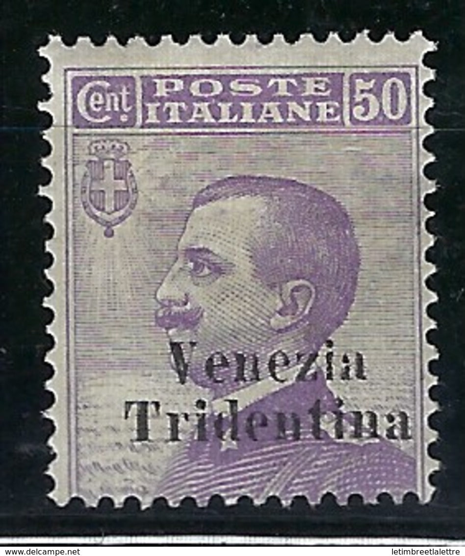 Italie - Venetie Julienne - N° 26 *