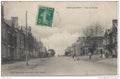 Carte postale, Beauchamp, vue du Bourg