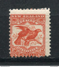Nouvelle Zélande - N° 91 * - Neuf avec charnière - thématique Oiseaux / Birds