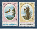 Nouvelles Hébrides - YT n° 286 et 287 ** - Neuf sans charnière - 1969