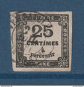 France - Taxe - YT n° 5 - Oblitéré - 1871