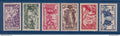 Mauritanie - YT n° 66 à 71 ** - Neuf sans charnière - 1937