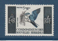 Nouvelles Hébrides - YT n° 255 ** - Neuf sans charnière - 1967