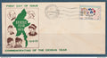 Myanmar - Birmanie -  Burma - YT n° 145 - FDC premier jour commemorating of the census Year - 1973