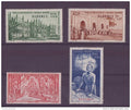 ⭐ Dahomey - Poste Aérienne - YT n° 6 à 9 ** - neuf sans charnière - 1942 ⭐