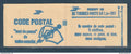 France - Carnet - YT n° 2059 C 4 a ** - gomme mate