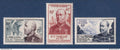 Algérie - YT n° 304 à 306 ** - neuf sans charnière - 1953