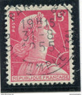 France - Marianne de Muller - N° 1011 - Oblitéré - 15 fr Rose