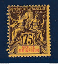Bénin - YT n° 31 * - neuf avec charnière - 1893