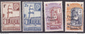 Côte des Somalis - YT n° 191 et 192 avec 193 et 194 ** - Neuf sans charnière - 1941