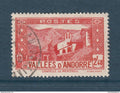 Andorre - YT n° 85  - oblitéré - 1937 1943