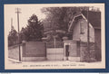 Norvège - Carte Postale - Beaumont sur Oise - Hôpital Annexe - Entrée