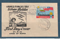 Myanmar - Birmanie -  Burma - YT n° 130 - FDC premier jour journée de l' armée - anniversary armed forces day - 1970