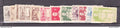Indochine n ° 261 à 273**sans les n°s 265-267-270A
