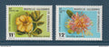 Nouvelle Calédonie - YT n° 436 et 437 ** - Neuf sans charnière - 1980