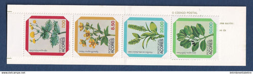 Açores - Carnet - YT n° C 334 ** - Neuf sans charnière - 1981