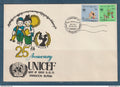 Myanmar - Birmanie -  Burma - YT n° 139 et 140 - FDC premier jour UNICEF - 1971