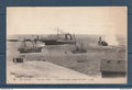 France - Carte postale - Le Havre - Nouvelles jetées - transatlantique sortant du port