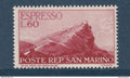 Saint Marin - timbre express expresso - YT n° 21  - * neuf avec charnière - 1950