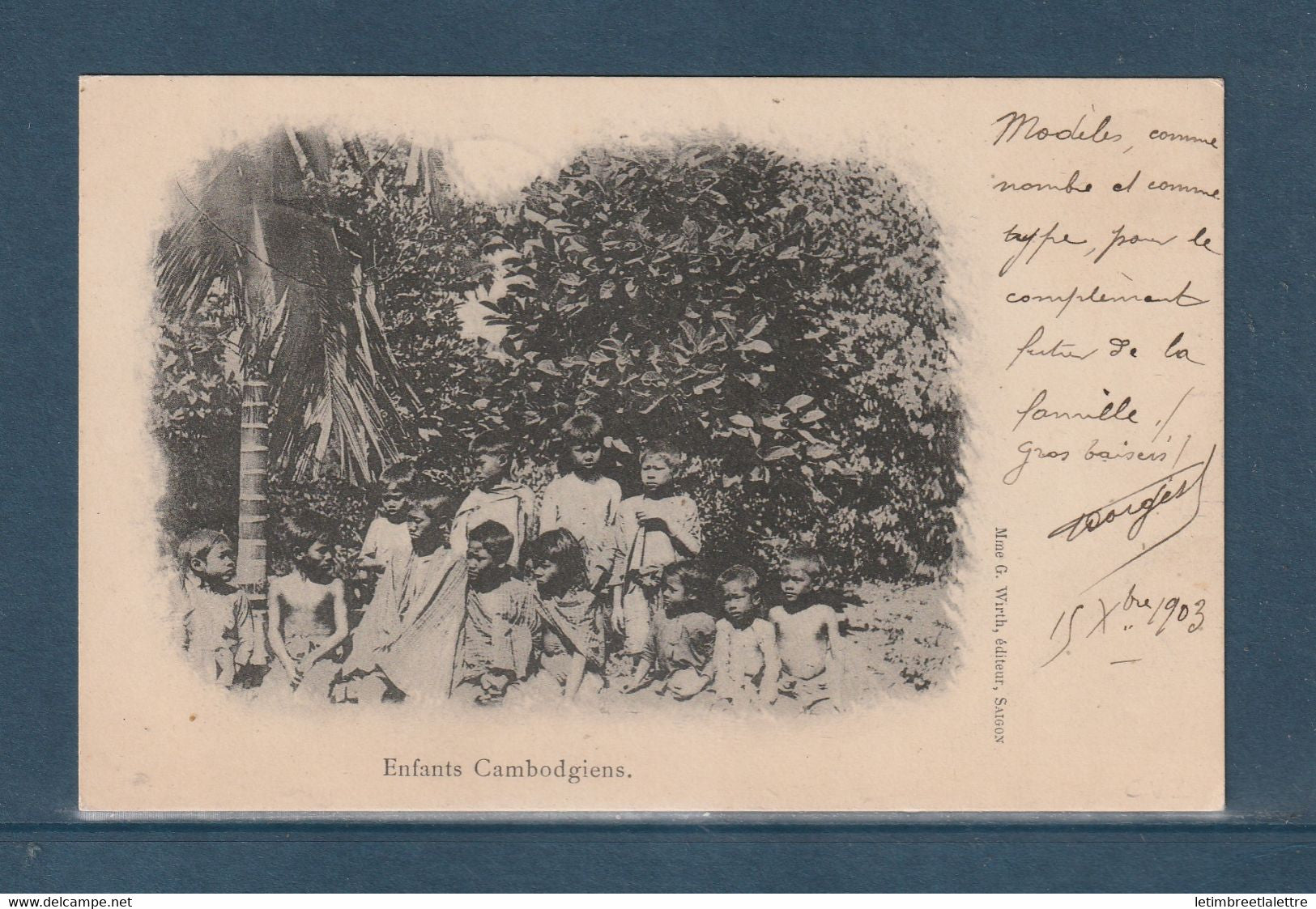 ⭐ Ethiopie - Carte postale - CPA - Taïtou Reine d'Ethyopie ⭐