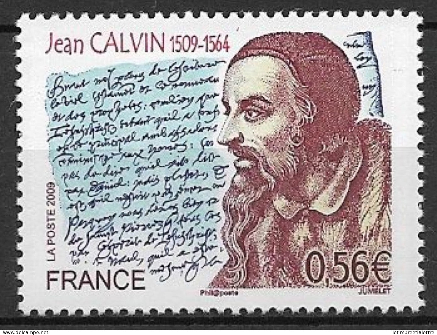 France - YT n° 4356 ** - neuf sans charnière - 2009