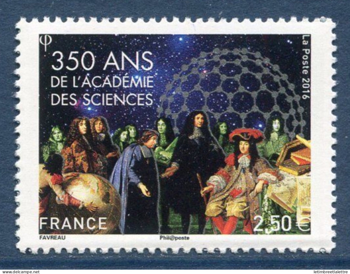 France - YT n° 5074 ** - neuf sans charnière - 2016
