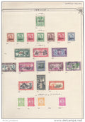 colonie anglaise Nelle ZELANDE
