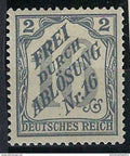 ⭐ Bade / Baden - Service - YT n° 1 * - Neuf avec charnière - TB - 1905 ⭐