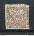 Terre Neuve - N° 13A ( * ) - Neuf sans gomme - TB - Signé