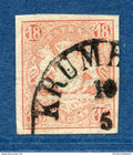 ⭐ Bavière / Bayern - YT n° 22 - Oblitéré - TB - 1867 / 1869 ⭐