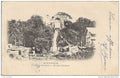 CPA, Vauclin ( Martinique ) pour Nantes affranchie 10c, Fontaine Gueydon, Riviére Madame