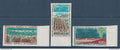 Cameroun - Poste Aérienne - Non dentelé - YT n° 176 à 178 ** - Neuf sans charnière - 1968