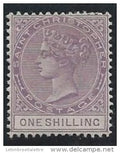 Colonie Anglaise, St Christopher, N° 16*
