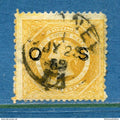 ⭐ Nouvelle Galles du Sud - Service - YT n° 7 - Oblitéré - Variété : Double surcharge - RARE ⭐