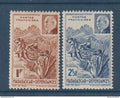 Madagascar - YT n° 229 et 230 ** - Neuf sans charnière - 1940