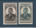 Cameroun - YT n° 274 et 275 ** - Neuf sans charnière - 1945