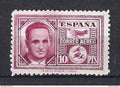 ⭐ Espagne - Poste Aérienne - YT n° 232 ** - Neuf sans charnière - 1945 ⭐
