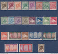Algérie - YT n° 34 à 57 ** - Neuf sans charnière - 1926