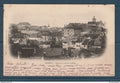 France - carte postale - Crémieu - Hôpital et ancien collège - 1904