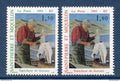 Saint Pierre et Miquelon - YT n° 576 et 577 ** - Neuf sans charnière - 1993