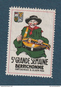 France - vignette - 5 ème grande semaine Berrichonne