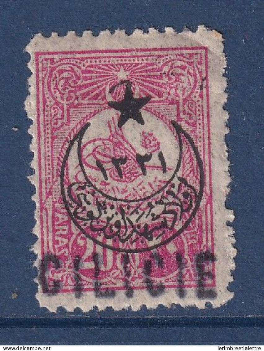 Cilicia - YT No. 5 * - Mint hinged - 1919