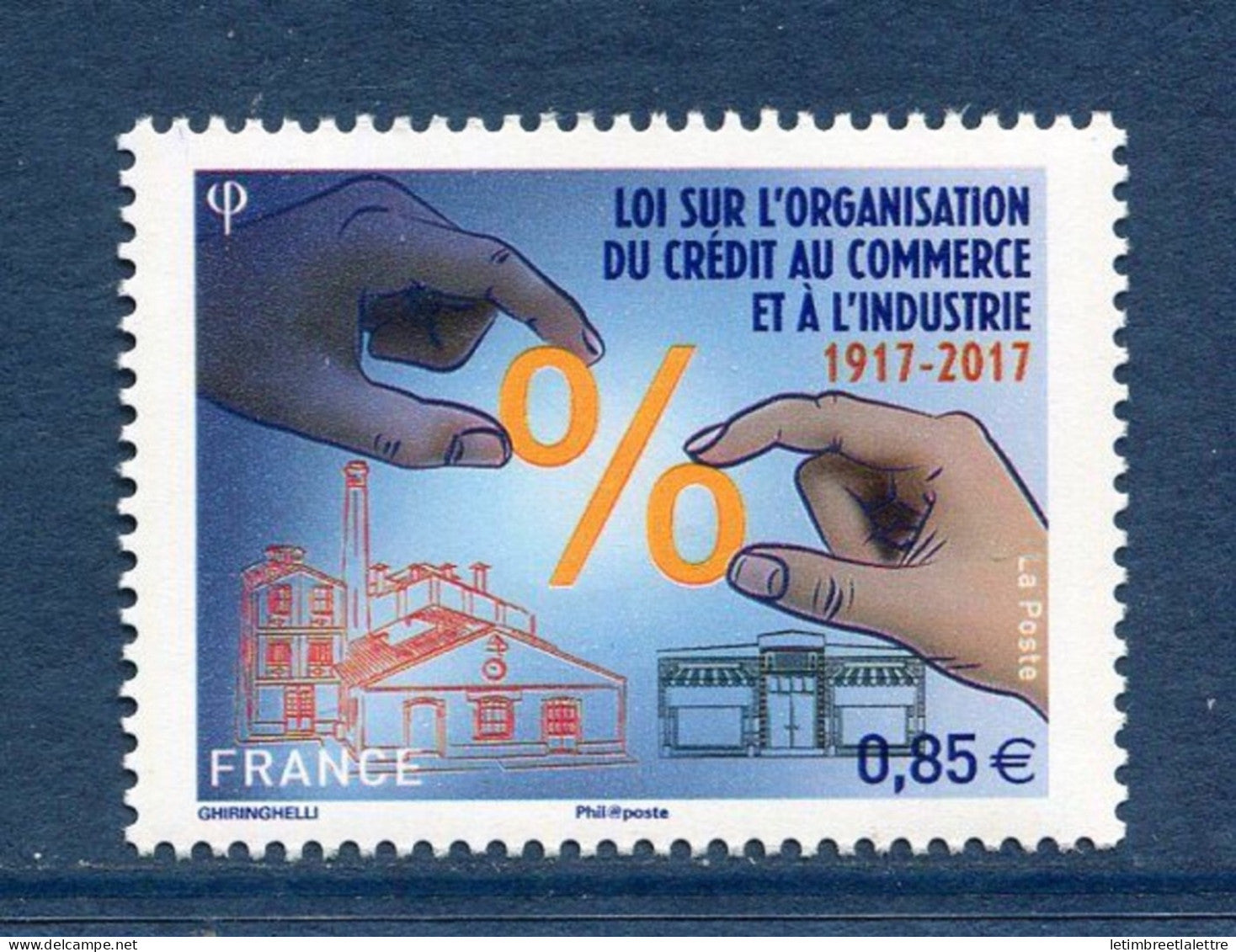 France - YT n° 5132 ** - neuf sans charnière - 2017
