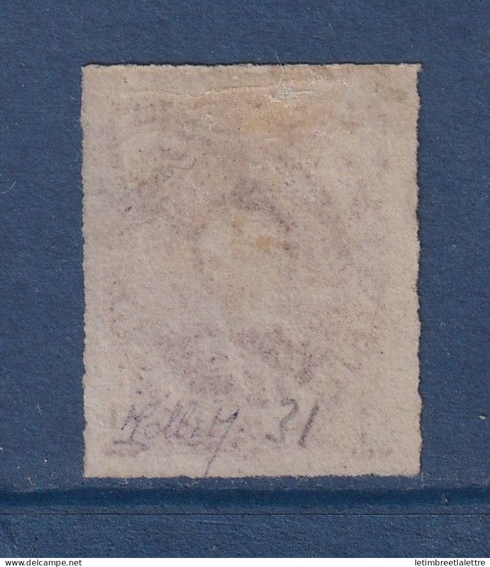 Terre Neuve - YT n° 31 * - neuf avec charnière - 1876 1879