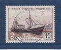 Saint Pierre et Miquelon - YT n° 352 - oblitéré - 1956