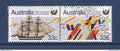 Australie - YT n° 934 et 935 ** - neuf sans charnière - 1986